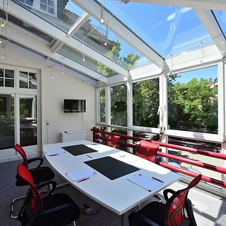 Art Hotel Weimar Exterior photo