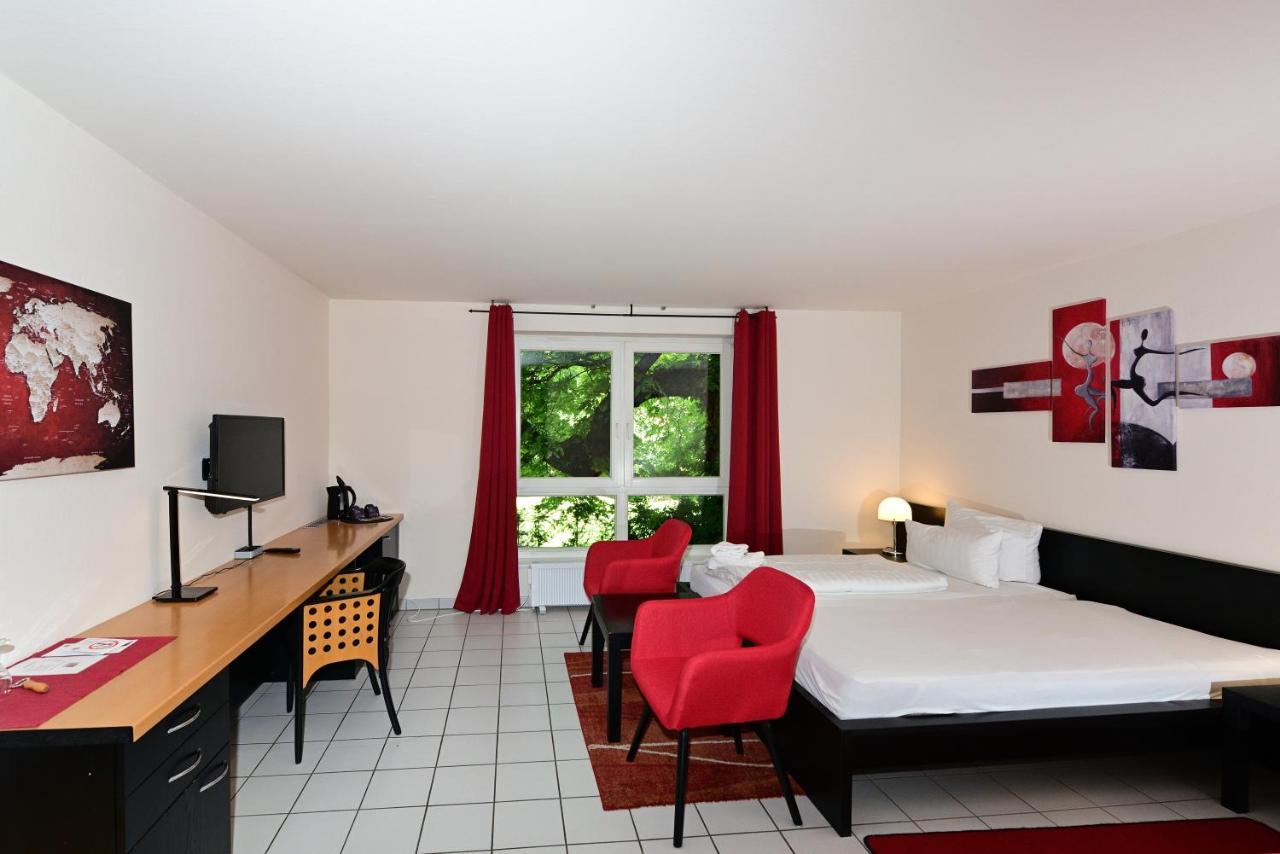 Art Hotel Weimar Exterior photo
