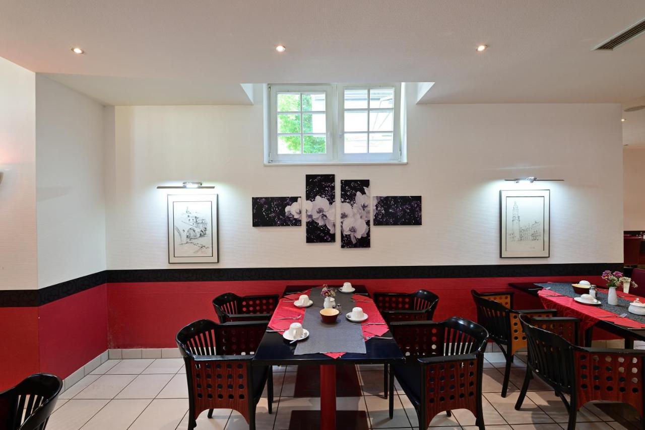 Art Hotel Weimar Exterior photo